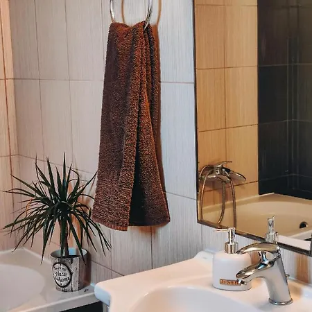 Apartament Sunrise Barbati