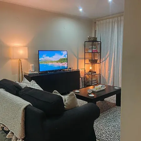 Apartment Sunrise Barbati